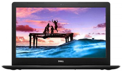 Dell Inspiron 15 3581 7th Generation Core i3 1TB Laptop