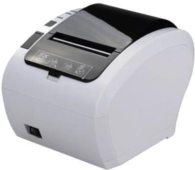 Direct Thermal POS Printer with Cash Drawer