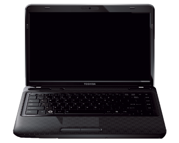 Toshiba Satellite L740 Core i3 2.1 GHz 14" Laptop