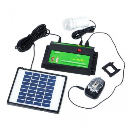 Solar Lighting