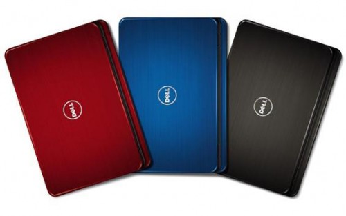 Dell Inspiron N4110 i5 2nd gen Red color Laptop.