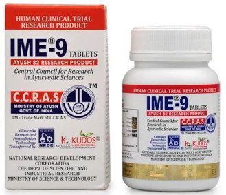 IME-9 Tablets with Moringa Plus for Diabetes