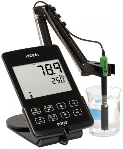 Hanna Instruments HI2040 Edge Multiparameter DO Meter
