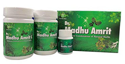 Dr. Madhu Amrit Natural Herbs