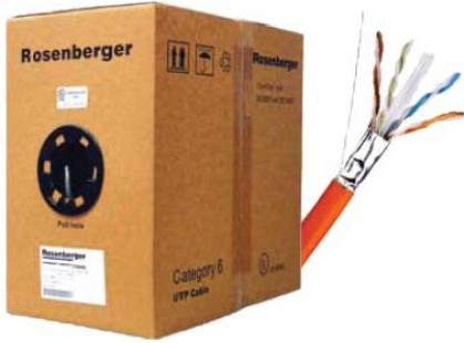 Rosenberger Original CAT6 UTP 305M Ethernet Cable