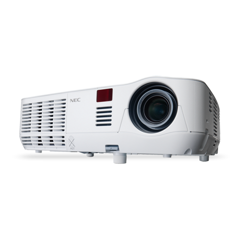 NEC NP-V260 DLP Projector