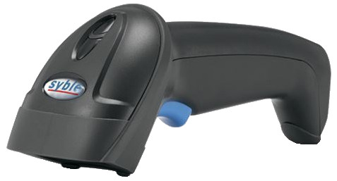 Syble XB-9158 1D CCD Image Barcode Scanner