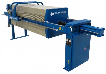 Filter Press Machine for Sludge Dewatering