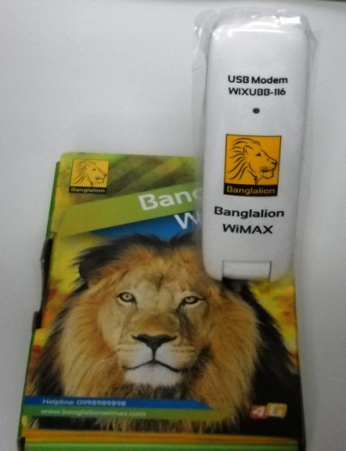 Banglalion WiMAX