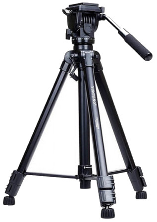 Yunteng VCT-998 Protable Camera Tripod