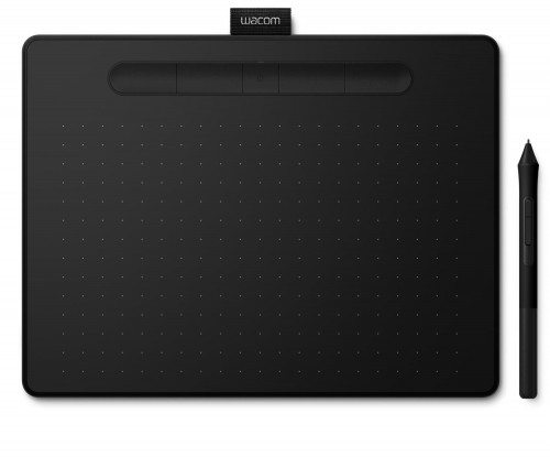 Wacom Intuos CTL-4100WL Mini Bluetooth Graphics Tablet