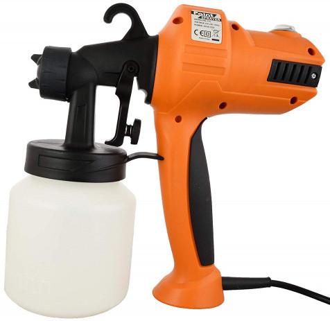 650 Watt Handheld Airless Electric Paint Spray Gun