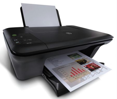 HP 2050 All In One Printer
