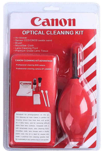 Canon Optical Lens Cleaning Kit