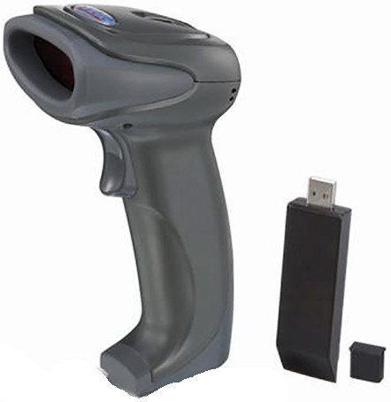 Syble XB-5066R Handheld Laser Barcode Scanner
