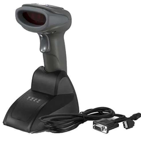 Syble XB-5066RT Wireless Barcode Scanner