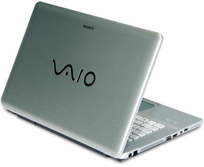 Sony Vaio Core 2 Duo T6600 2.2 GHz Processor Laptop