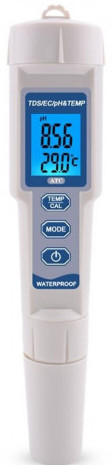 PH-3508 TDS / EC / pH / Temperature Meter