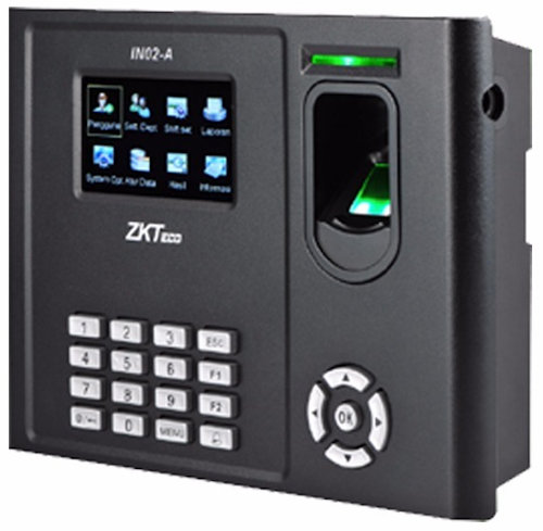 ZKTeco INO2-A Fingerprint Time Attendance Machine