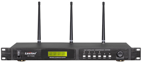 Laxitas VS-7100M Wireless Conference System