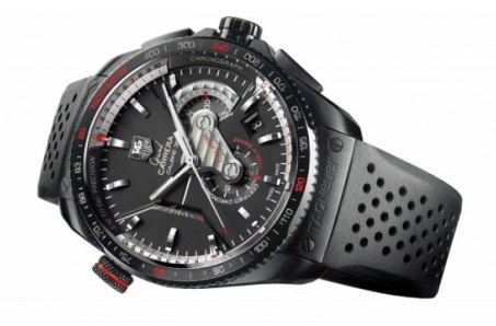 Tag Heuer Grand Carera 36 Wrist Watch