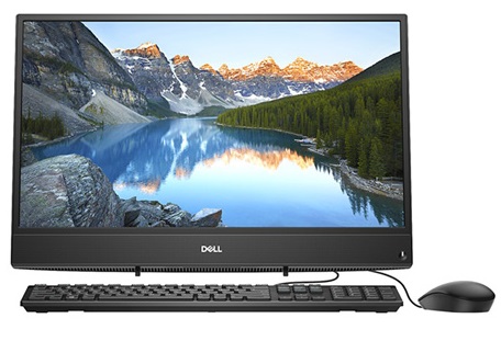 Dell Inspiron 22 3280 i5 8th Gen 21.5" All-in-One PC