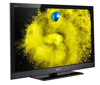 Sony Bravia EX600  40" LED TV