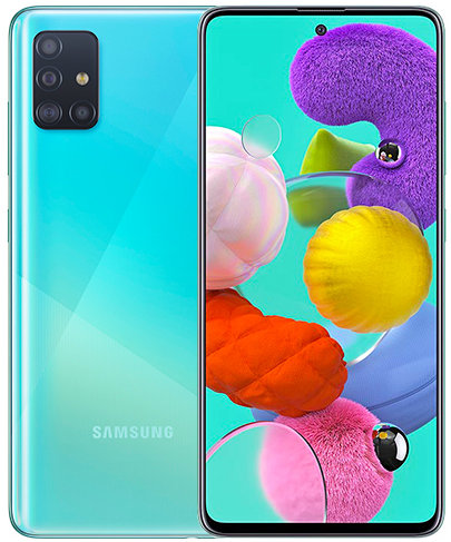 Samsung Galaxy A51 Mobile