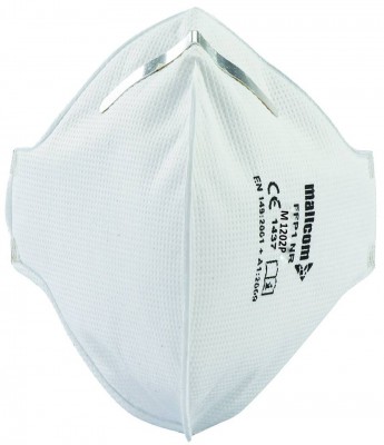 Mallcom FFP1 NR Particulate Respirator Dust Mask