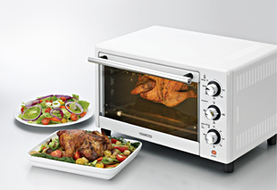 Kenwood MO740 Electric Oven 25 Liter
