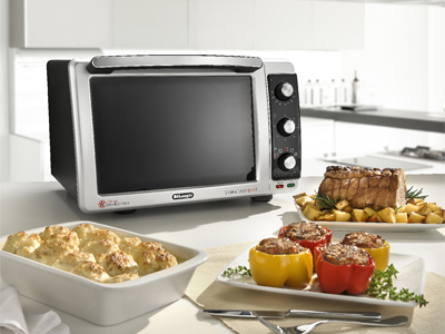 Delonghi EO3235 Electric Oven 32 Liter