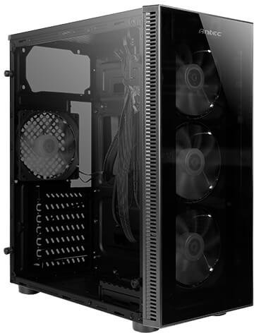 Antec NX210 Mid Tower Gaming Casing