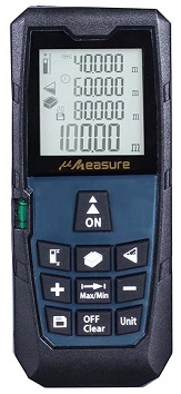 MS-100A 328 Feet Digital Laser Tape Measure