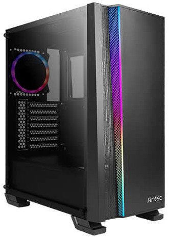 Antec NX500 Mid Tower Gaming Computer Casing