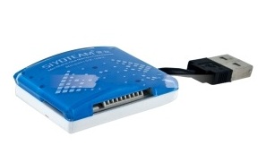 Siyoteam Hi Speed Card Reader
