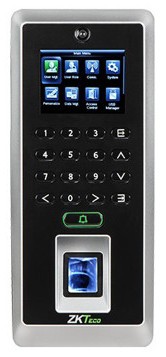 ZKTeco F21 Multi Verification Record Photo Access Controller