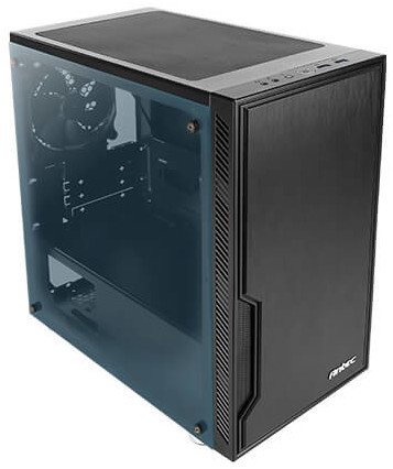 Antec VSK-10 Window Highly Functional Micro-ATX Case