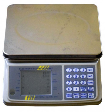 DigiScale DS603C Pcs Counting Weight Scale