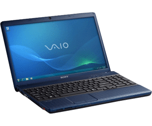 Sony Vaio Core i3 4GB RAM 15" Genuine Win7 Laptop