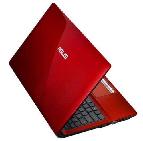 Asus A43E i5 2nd Generation Red Color Laptop