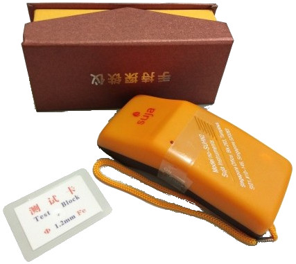 Suja SUHN2 Portable Handheld Needle Detector