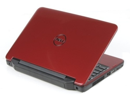 Dell Inspiron N4050 Dual Core 2nd Gen Red Color Laptop