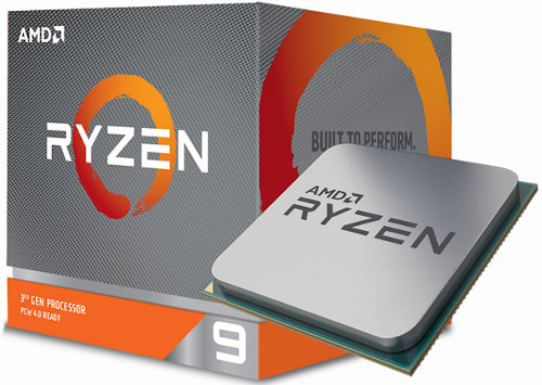 AMD Ryzen 9 3900X 3rd Generation Processor