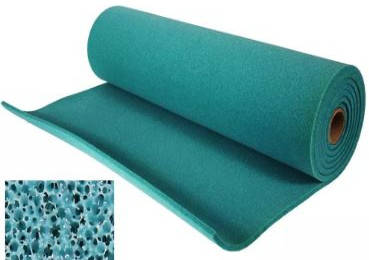 Silicone Foam Rubber Sheet
