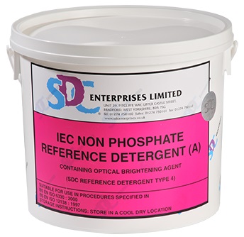 SDC IEC Phosphate Reference Detergent B