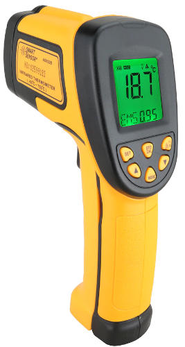 Smart Sensor AS852B Laser Infrared Thermometer