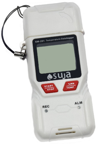 Suja SM-281 Temperature Datalogger