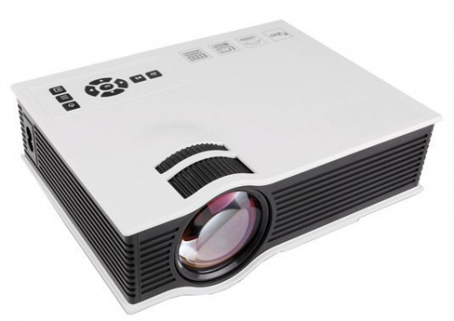 3D HD LED Projector ZP800G Plus 800 Lumens