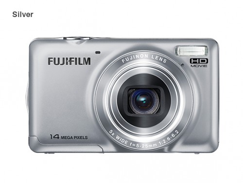 Fuji FinePix JX370 14.1 megapixels 5x optical zoom camera