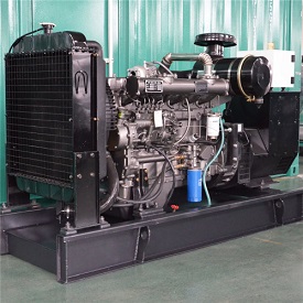 Ricardo 187.5 kVA Diesel Generator